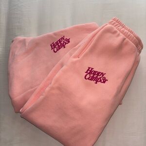 *SET* Happy Camp3r Puff Series Hoodie & Sweatpants
